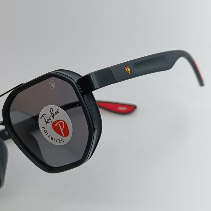 Óculos De Sol Sunglasses Rayban Ferrari