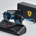 Óculos De Sol Ray-Ban Ferrari, ESCOLHA OUTRA COR DO RAYBAN FERRARI PELA METADE DO PREÇO E ganhe 1 carteira Anti-furto de Brinde Ultimas unidades da PROMOÇÃO ESPECIAL *MÊS DE FEVEREIRO*